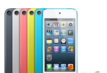 iPod Touch 5