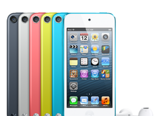 iPod Touch 5