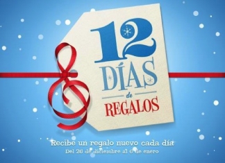 12 días de regalos