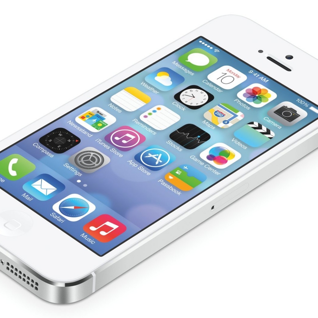 ios 7 iphone 5