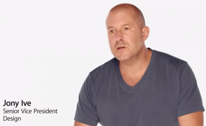 Jony Ive