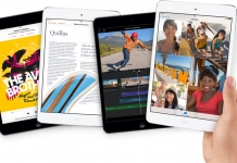 iPad Mini retina 2