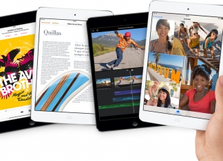 iPad Mini retina 2