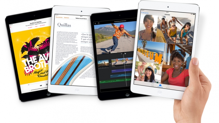 iPad Mini retina 2