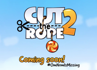 Cut The Rope 2