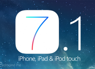 iOS 7.1