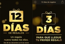 12 días de regalos 2013