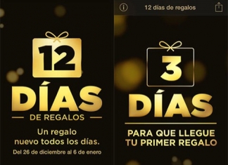 12 días de regalos 2013