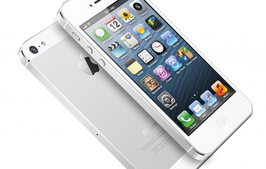 iPhone 5 de Apple programa reemplazo