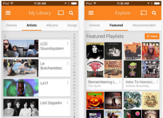 google play music