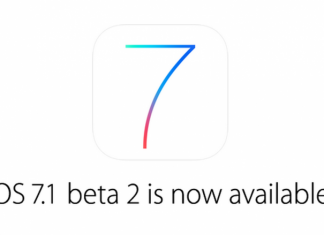 iOS 7.1 beta 2