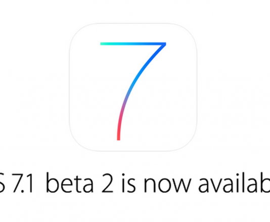 iOS 7.1 beta 2