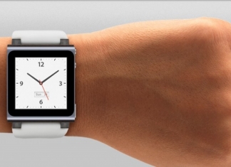 iWatch de Apple | iPod Nano 6