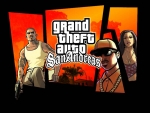 grand theft auto san andreas