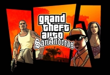 grand theft auto san andreas