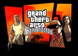 grand theft auto san andreas