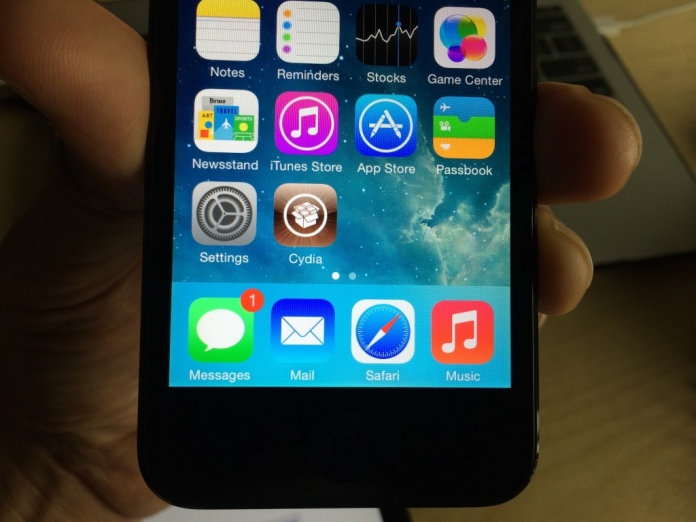 Evasi0n 7 en iOS 7.1