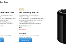 mac pro envios marzo