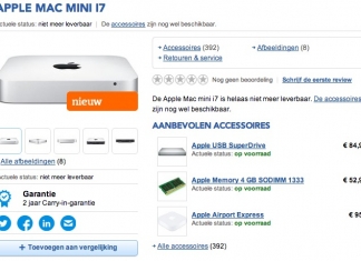 mac mini haswell