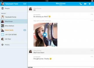 skype