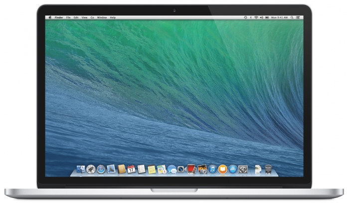 OS X 10.9.2 Mavericks