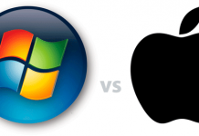 OS X vs Windows