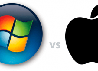 OS X vs Windows