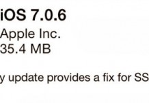 iOS 7.0.6 iosXtreme