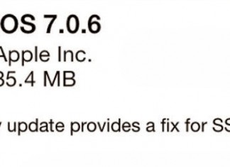 iOS 7.0.6 iosXtreme