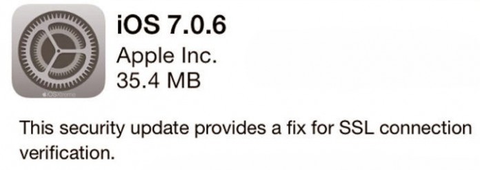 iOS 7.0.6 iosXtreme