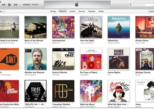 itunes 11