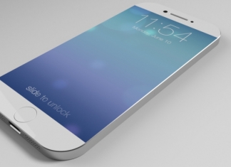 iphone 6 concepto