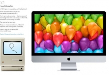 mac apple aniversario