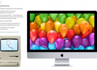 mac apple aniversario