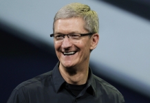 tim cook en apple