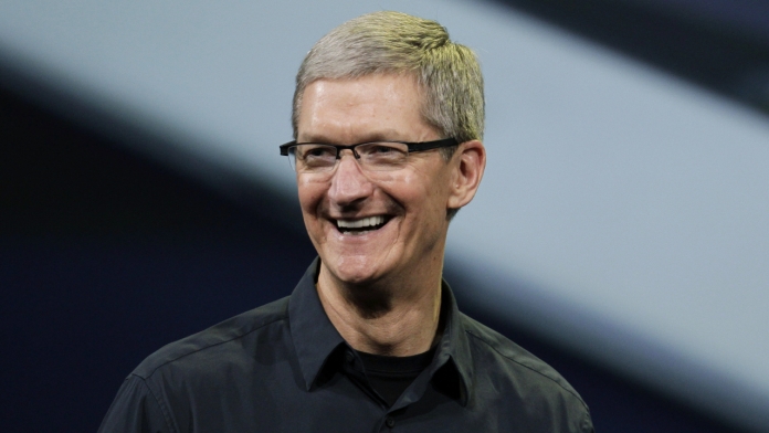 tim cook en apple