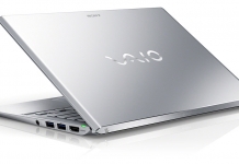 sony vaio