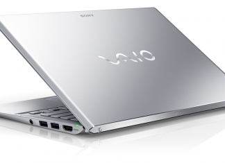 sony vaio