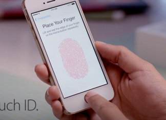 Touch ID iPhone 6