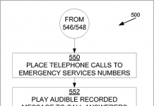 Patente Apple Emergencia iOSXtreme