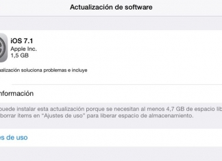 iOS 7.1