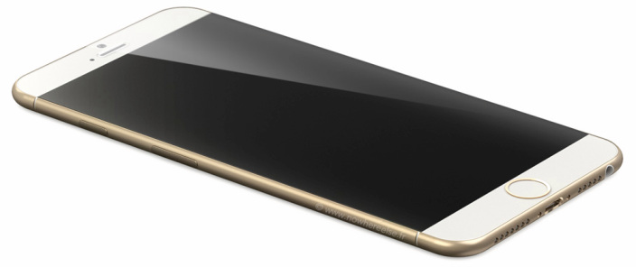 concepto iPhone 6