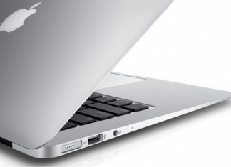 MacBook Air de 12 pulgadas