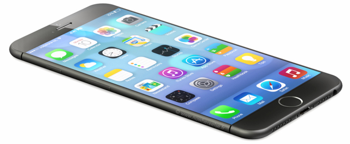 concepto iphone 6