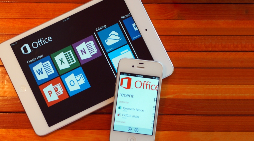 Office para iOS iOSXtreme