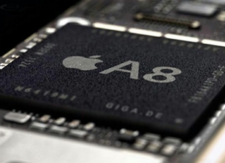 chip A8 iPhone 6