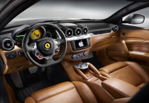 iOS CarPlay Ferrari iOSXtreme