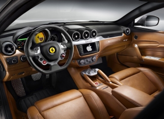 iOS CarPlay Ferrari iOSXtreme