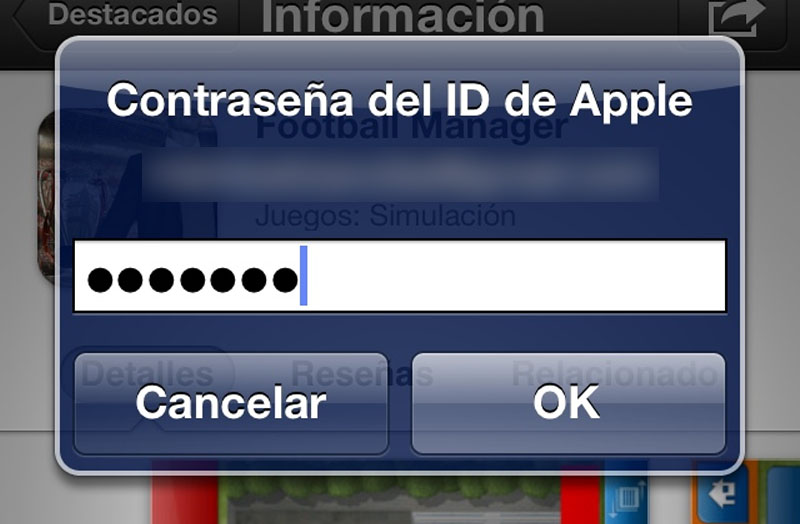 Apple ID iOS