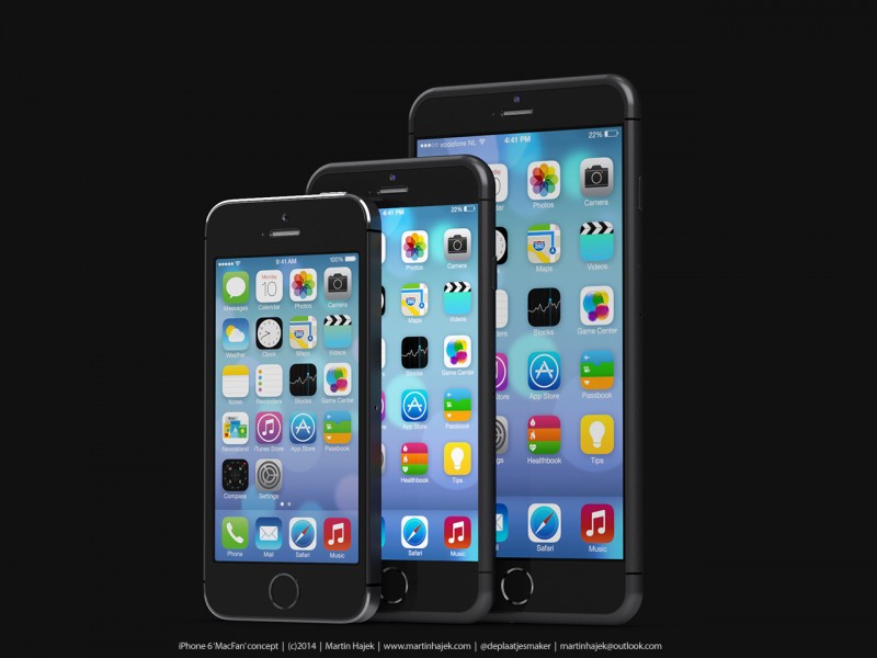 iPhone 6 en el mercado de smartphones